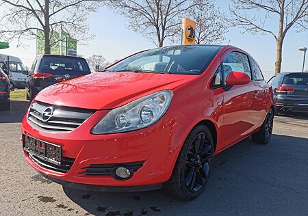 Opel Corsa D Color Edition Android Auto Apple Carplay