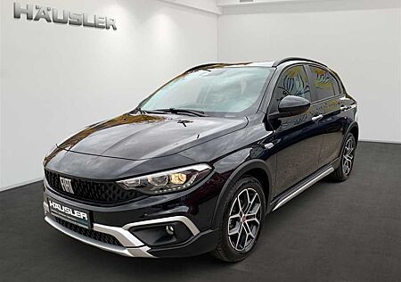 Fiat Tipo 1.5 GSE DCT Hybrid Cross PDC Kamera Klimaau