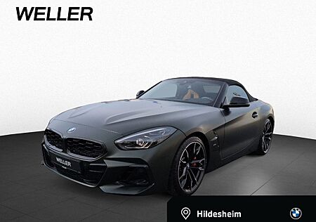 BMW Z4 M40i FROZEN DEEP GREEN St+Go,RFK,H/K,HUD,20"