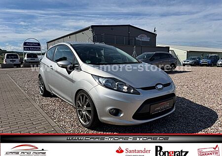 Ford Fiesta Trend/ Klima/ Alu / Export