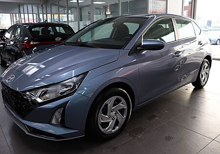 Hyundai i20 1.0 T-GDI DCT Navi Klima R.cam SOFORT