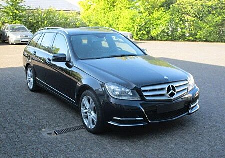 Mercedes-Benz C 180 T-Modell T CGI Blue-Efficiency