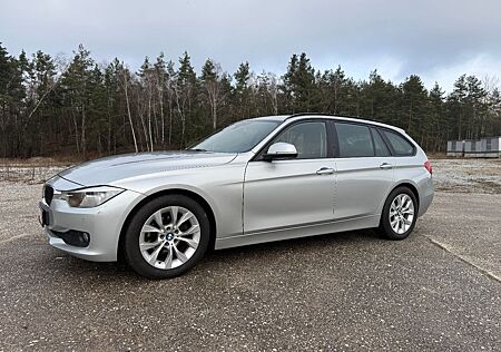 BMW 320d xDrive - Leder - Navi - neu Kette!