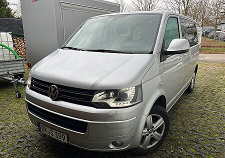 VW T5 Caravelle Volkswagen T5 Allrad, 2 Elektr. Schiebetüren