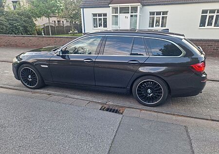 BMW 535d xDrive Touring Luxury Line