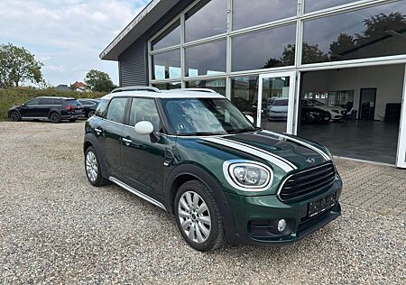 Mini Cooper D Countryman
