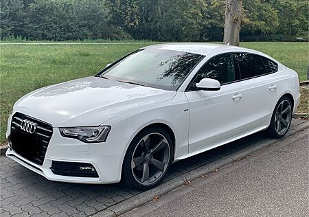 Audi A5 2.0 TDI 140kW S tronic quattro Sportback S L