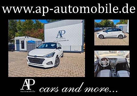 Hyundai i20 gebraucht kaufen Hyundai i20 1.Hand ALU CAM SPUR FINANZIERUNG