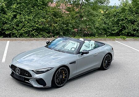 Mercedes-Benz SL 63 AMG Roadster 4 Matic