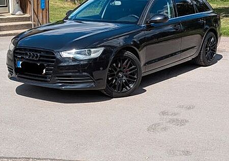 Audi A6 Avant 3.0 TDI quattro