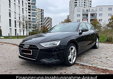 Audi A4 Avant 40 TDI Aut. **LEDER***LED**STANDHEIZUNG