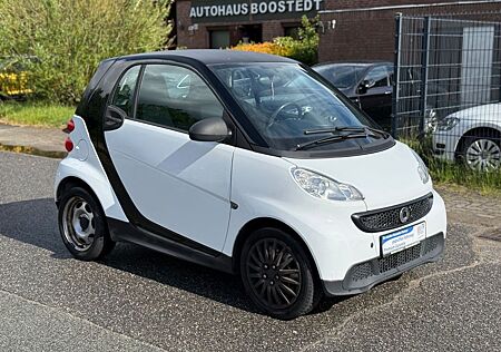 Smart ForTwo coupe Micro Hybrid Drive