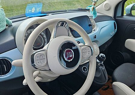 Fiat 500C 1.0 GSE N3 Hybrid C -