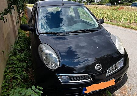 Nissan Micra 1.2 Visia 48kW visia
