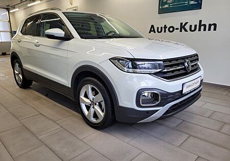 VW T-Cross Volkswagen Style 1,0 TSI 81KW DSG ACC,Temp,Nav,LED
