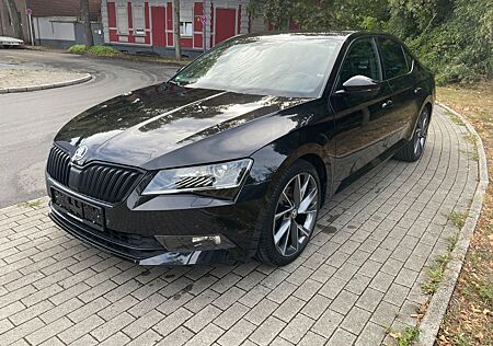 Skoda Superb Lim. Sportline