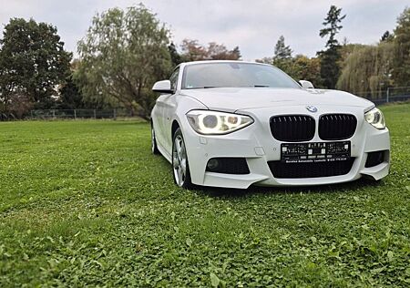 BMW 120d Coupé M Sport