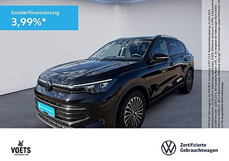 VW Tiguan Volkswagen LIFE 1.5 eTSI DSG LED PLUS+AHK+KAMERA+ACC