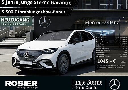 Mercedes-Benz EQE SUV EQE 350+ SUV AMG Sport Edition AHK Distr. LED Pa