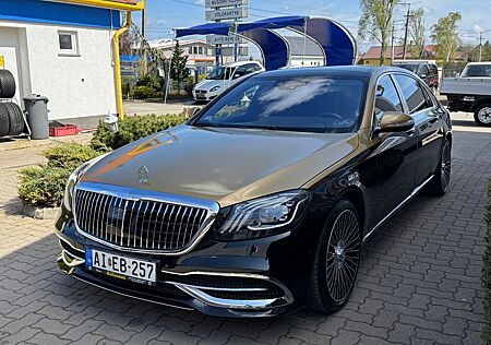 Mercedes-Benz S 560 Mercedes-Maybach 4MATIC