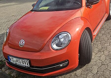 VW Beetle Volkswagen 1.2 TSI BMT CLUB