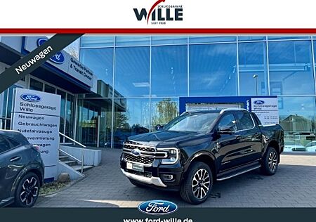 Ford Ranger Platinum e-4WD 3.0 Ecoblue Standheizung T