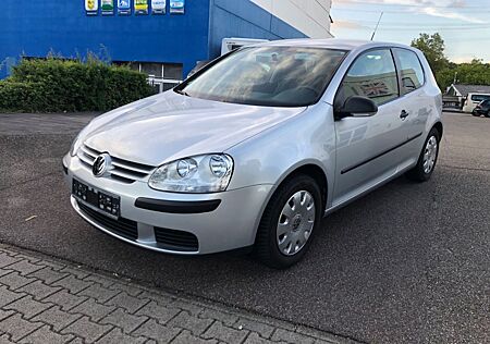 VW Golf Volkswagen V Lim. Trendline Klima original 41000km