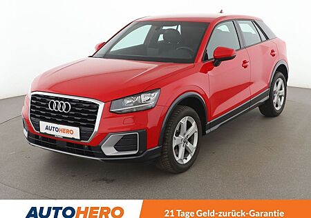 Audi Q2 1.0 TFSI Sport ultra Aut.*NAVI*PDC*