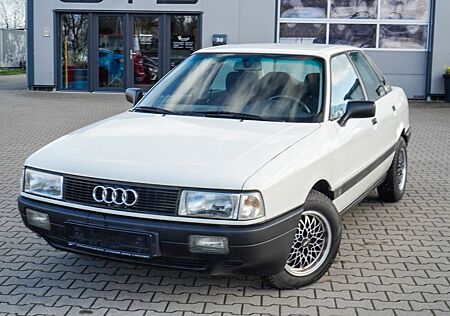 Audi 80 mit H Zulassung!