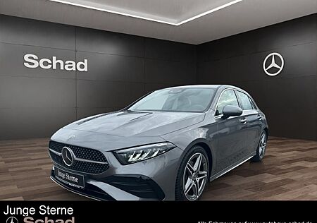 Mercedes-Benz A 180 AMG PREMIUM+MBUX+KAM+LED+DISTR+SOUND+AMBI
