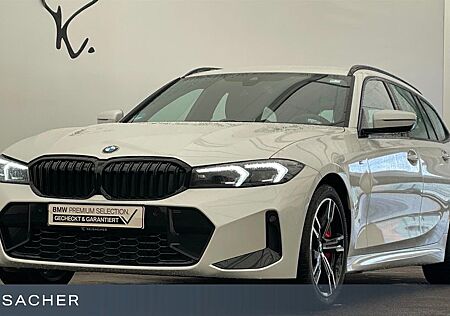 BMW 318i A Tou M-Sport PRO LC+ PDC RFK SHZ DAB 18"