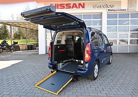 Opel Combo Life 1.2 Turbo Start/Stop Automatik Ultima