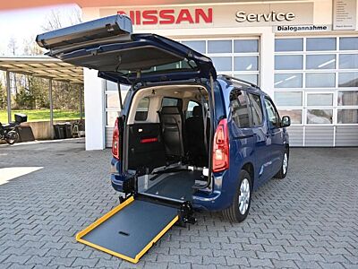 Opel Combo Life 1.2 Turbo Start/Stop Automatik Ultima