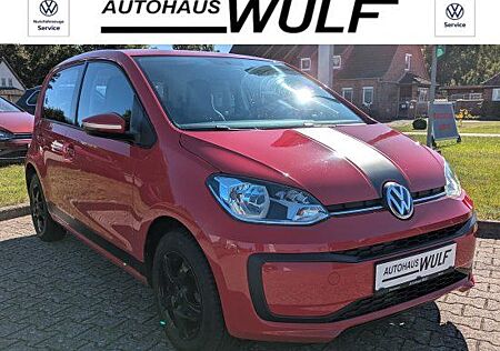 VW Up gebraucht kaufen VW Up Volkswagen move !