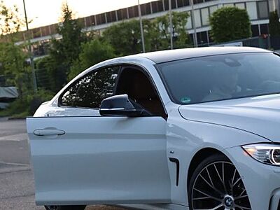 BMW 420i M Sport Coupé 184 PS | 68Tkm |