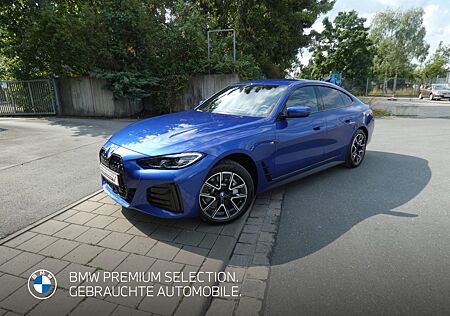 BMW i4 eDrive40 Gran Coupé M Sportpaket HiFi DAB