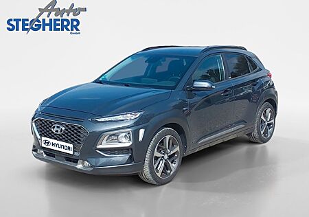 Hyundai Kona Style Hybrid 2WD