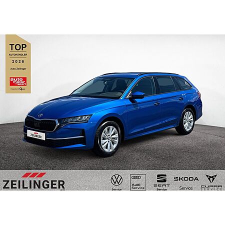 Skoda Octavia leasen