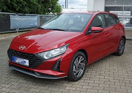 Hyundai i20 WAVE NAVI KLIMA Kamera LM-Räder Garantie