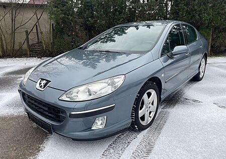 Peugeot 407 Esplanade 135