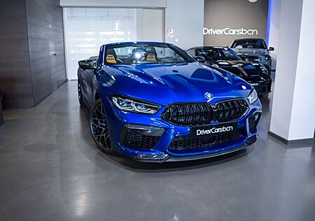 BMW M8 Competition Cabrio - CARBON PACK - AIR COLLAR