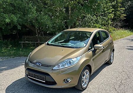 Ford Fiesta 1,25 60kW Trend Trend