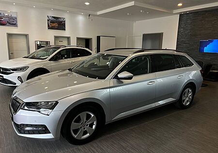 Skoda Superb 2.0TDI*DSG*NAV*DIGI*LED*ACC*DAB*MEM*AHK
