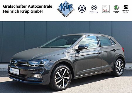VW Polo Volkswagen VI 1.0 TSI OPF Highline +LED+Navi