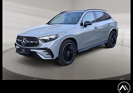 Mercedes-Benz GLC 220 d 4MATIC +MBUX+AMG+DigitalLight+Pano+AHK