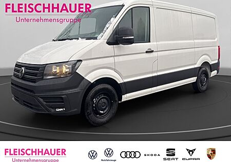 VW Crafter Volkswagen mittellang 2.0 TDI 35 Kasten 103 kW