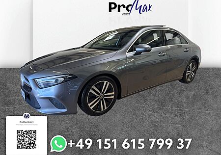 Mercedes-Benz A 180 A 180d Lim. Pano Multibeam Distronic Memory RFK