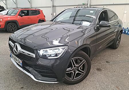 Mercedes-Benz GLC 300 GLC 300e 4Matic 9G-Tronic Coupe AMG S.Dach LED