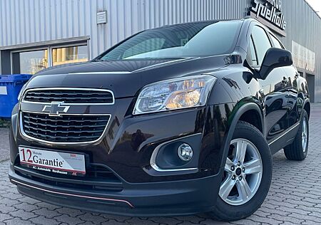 Chevrolet Trax 4x4 LS+