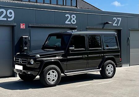 Mercedes-Benz G 350 BlueTEC, lang - aus Sammlerhand